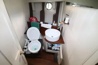 Thumbnail von Luke Gaff 45' Gaff Rigged Cutter 45' Gaff Rigged Cutter