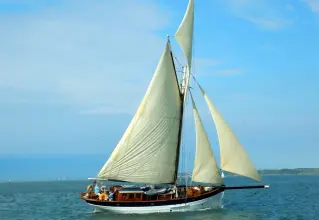 Thumbnail von Luke Gaff 45' Gaff Rigged Cutter 45' Gaff Rigged Cutter