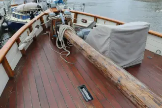 Thumbnail von Luke Gaff 45' Gaff Rigged Cutter 45' Gaff Rigged Cutter