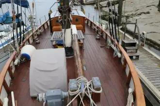 Thumbnail von Luke Gaff 45' Gaff Rigged Cutter 45' Gaff Rigged Cutter