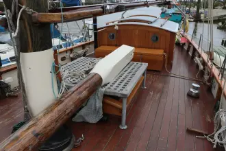 Thumbnail von Luke Gaff 45' Gaff Rigged Cutter 45' Gaff Rigged Cutter
