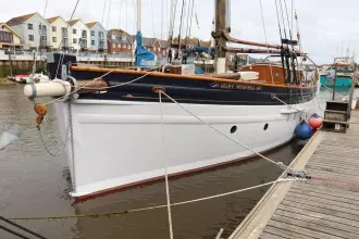 Thumbnail von Luke Gaff 45' Gaff Rigged Cutter 45' Gaff Rigged Cutter