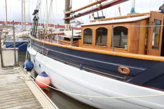 Thumbnail von Luke Gaff 45' Gaff Rigged Cutter 45' Gaff Rigged Cutter