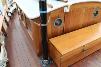 Thumbnail von Luke Gaff 45' Gaff Rigged Cutter 45' Gaff Rigged Cutter