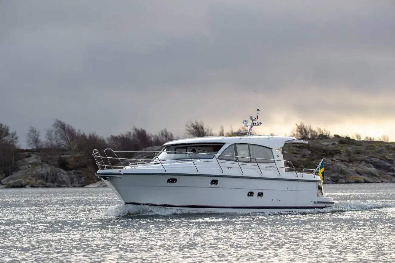 Thumbnail von Nimbus 405 Coupe