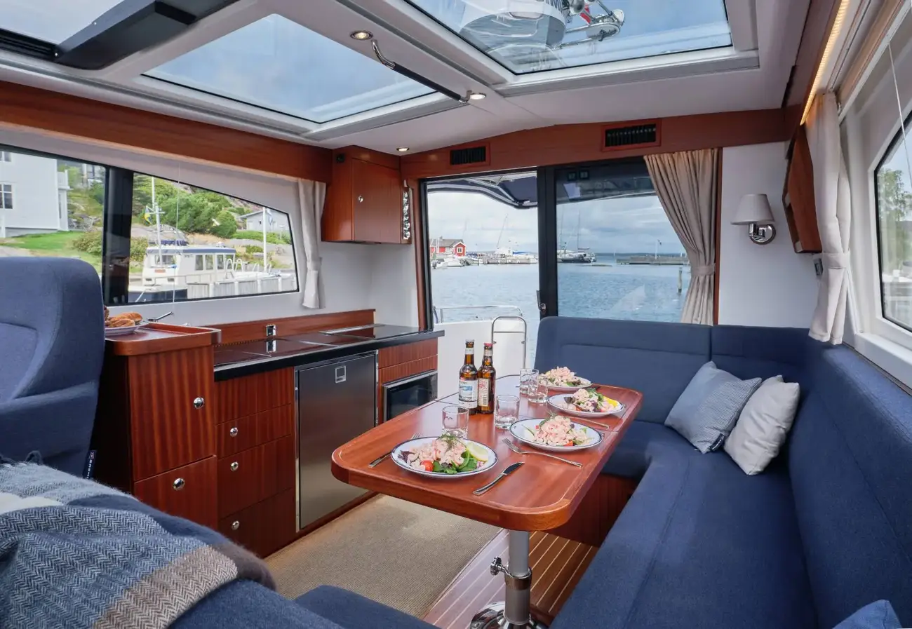 Thumbnail von Nimbus 405 Coupe