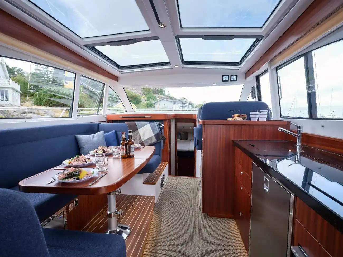 Thumbnail von Nimbus 405 Coupe