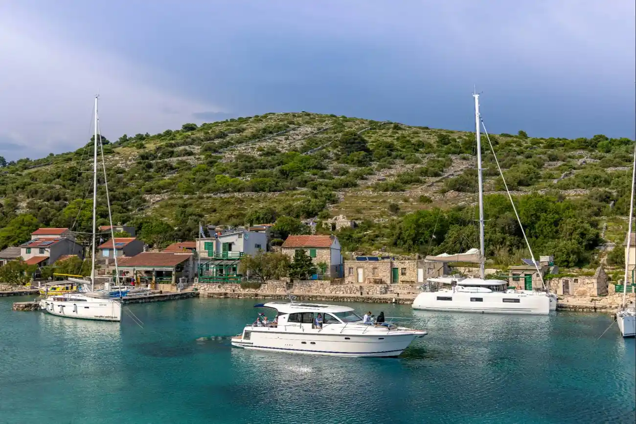 Thumbnail von Nimbus 405 Coupe