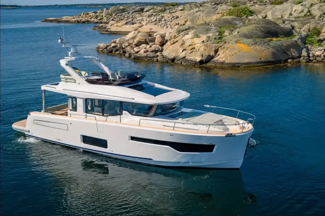 Nimbus 495 Flybridge