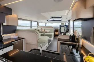 Thumbnail von Nimbus 495 Flybridge