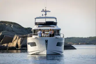 Thumbnail von Nimbus 495 Flybridge