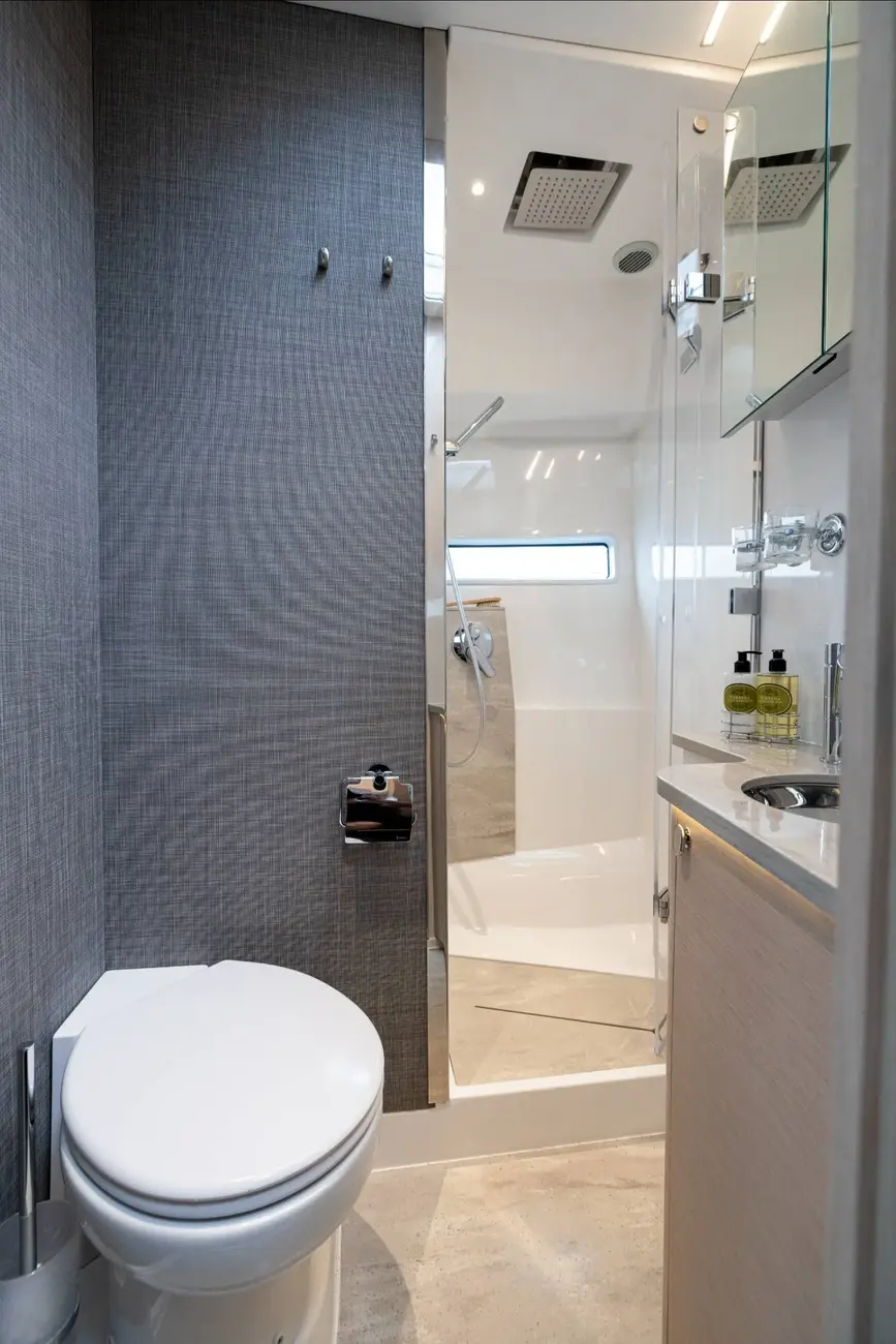 Thumbnail von Nimbus 495 Flybridge