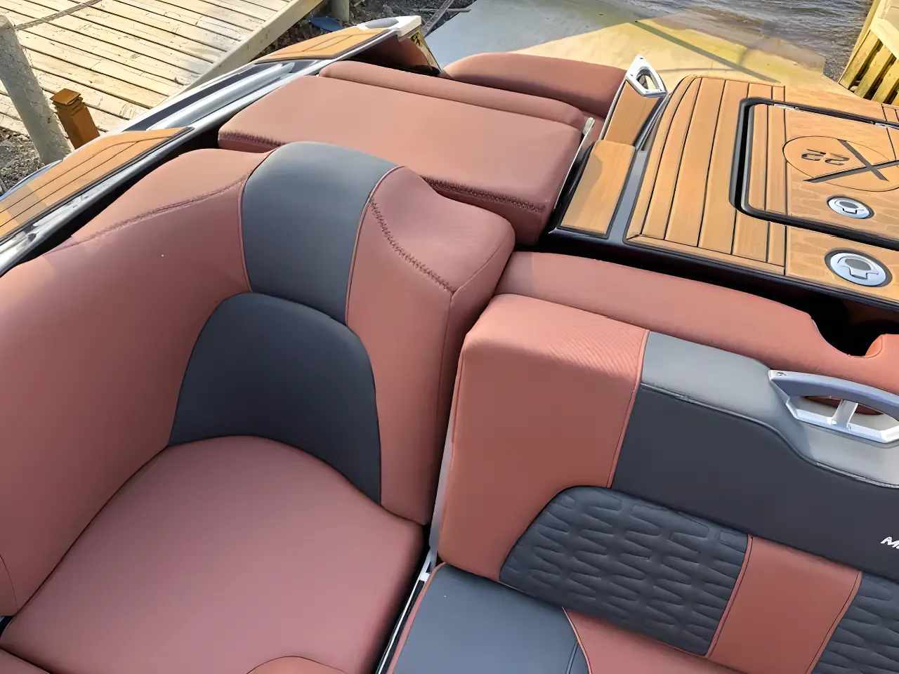 Thumbnail von MasterCraft X22