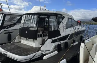 Thumbnail von Bavaria S36 Coupe Dignity