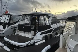 Thumbnail von Bavaria S36 Coupe Dignity