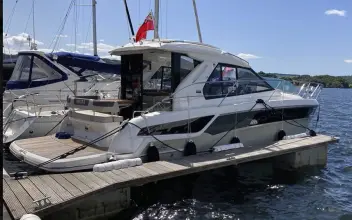 Thumbnail von Bavaria S36 Coupe Dignity