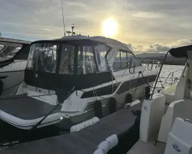 Thumbnail von Bavaria S36 Coupe Dignity