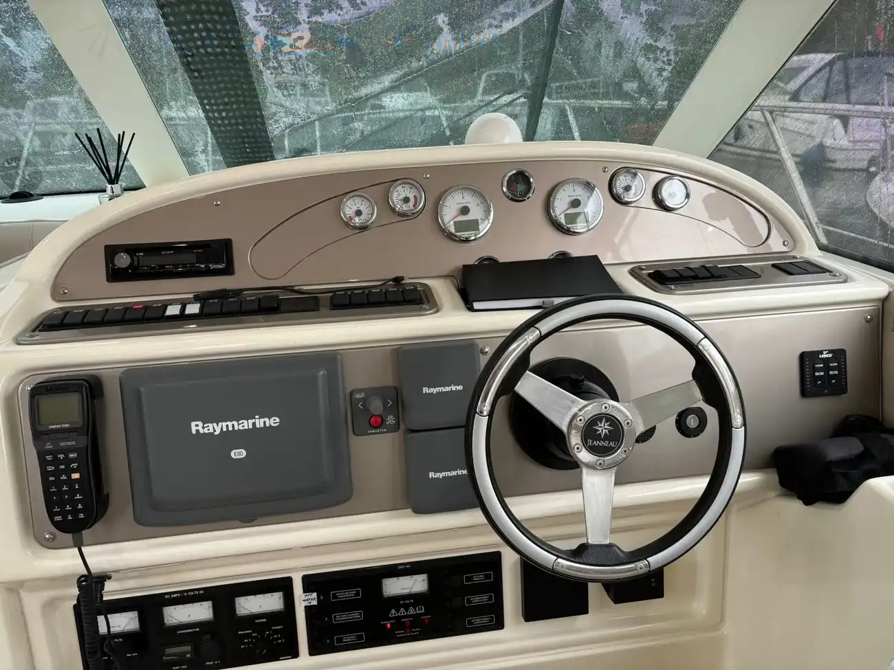 Thumbnail von Prestige 36 Mister G