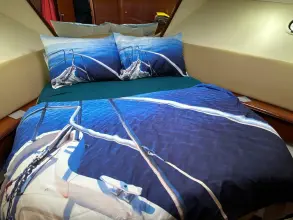 Thumbnail von Prestige 36 Mister G