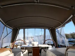 Thumbnail von Jeanneau Sun Odyssey 44 DS 'Gem of Clyde'
