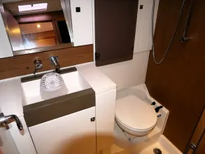 Thumbnail von Jeanneau Sun Odyssey 44 DS 'Gem of Clyde'