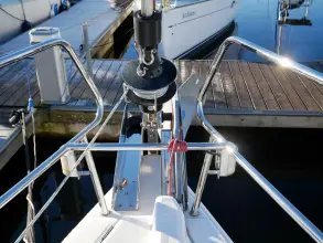 Thumbnail von Jeanneau Sun Odyssey 44 DS 'Gem of Clyde'