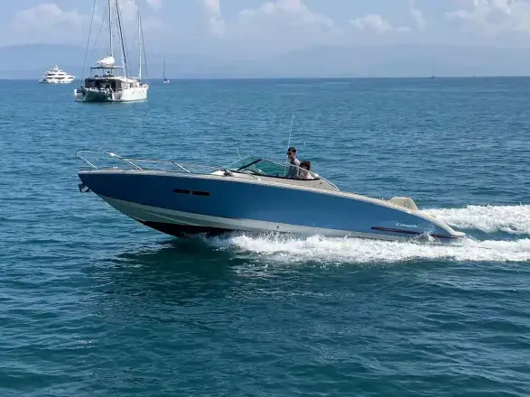 Cormate T28 Supermarine