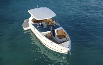 Thumbnail von Four Winns H9