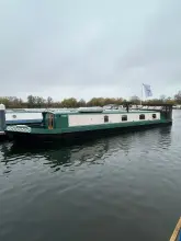 Thumbnail von ABC Boats 64x10 Widebeam Tinkers Bothy