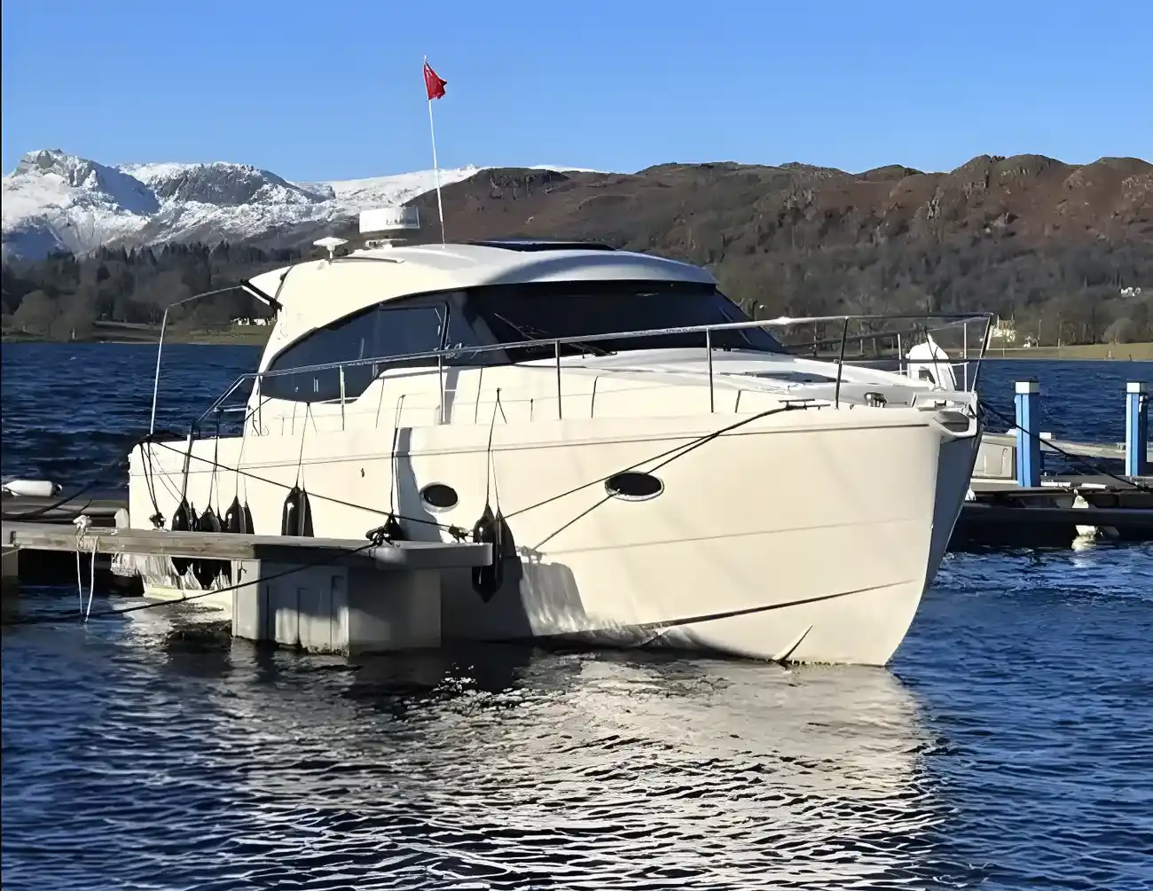 Rodman Spirit 31 HT Outboard Predator II