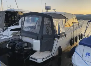 Thumbnail von Rodman Spirit 31 HT Outboard Predator II