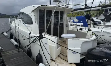 Thumbnail von Rodman Spirit 31 HT Outboard Predator II