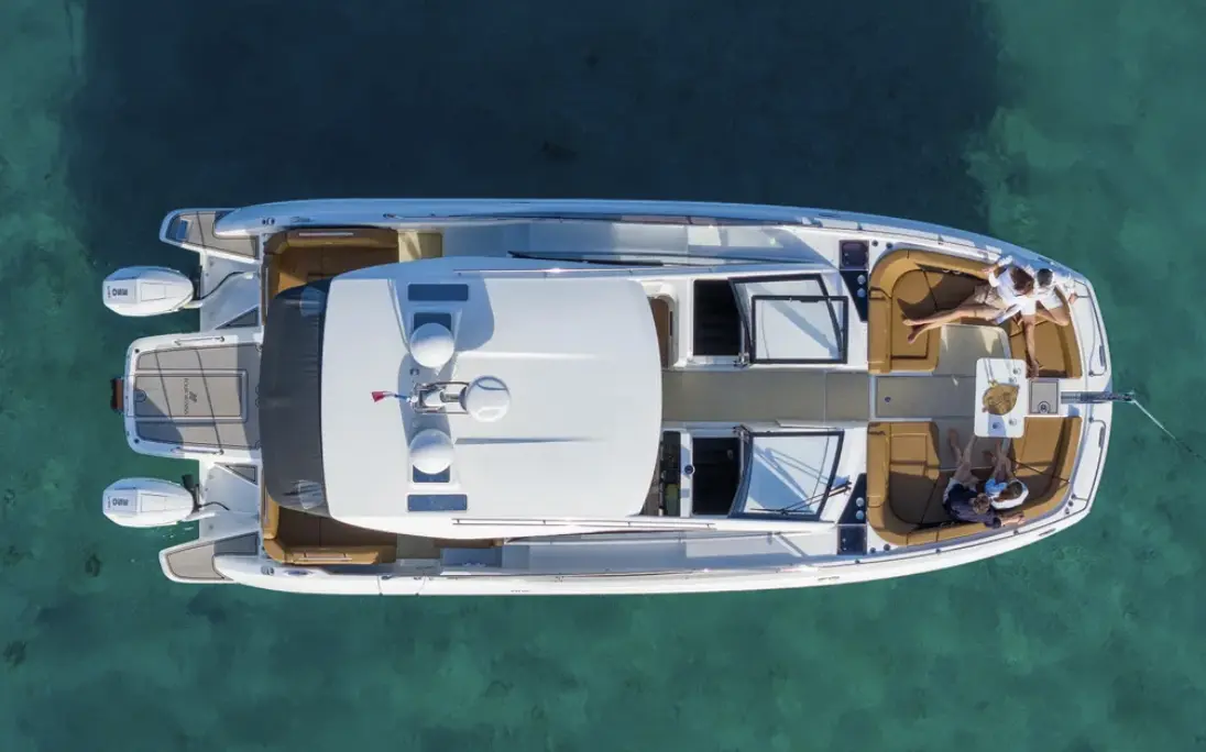 Thumbnail von Four Winns TH36