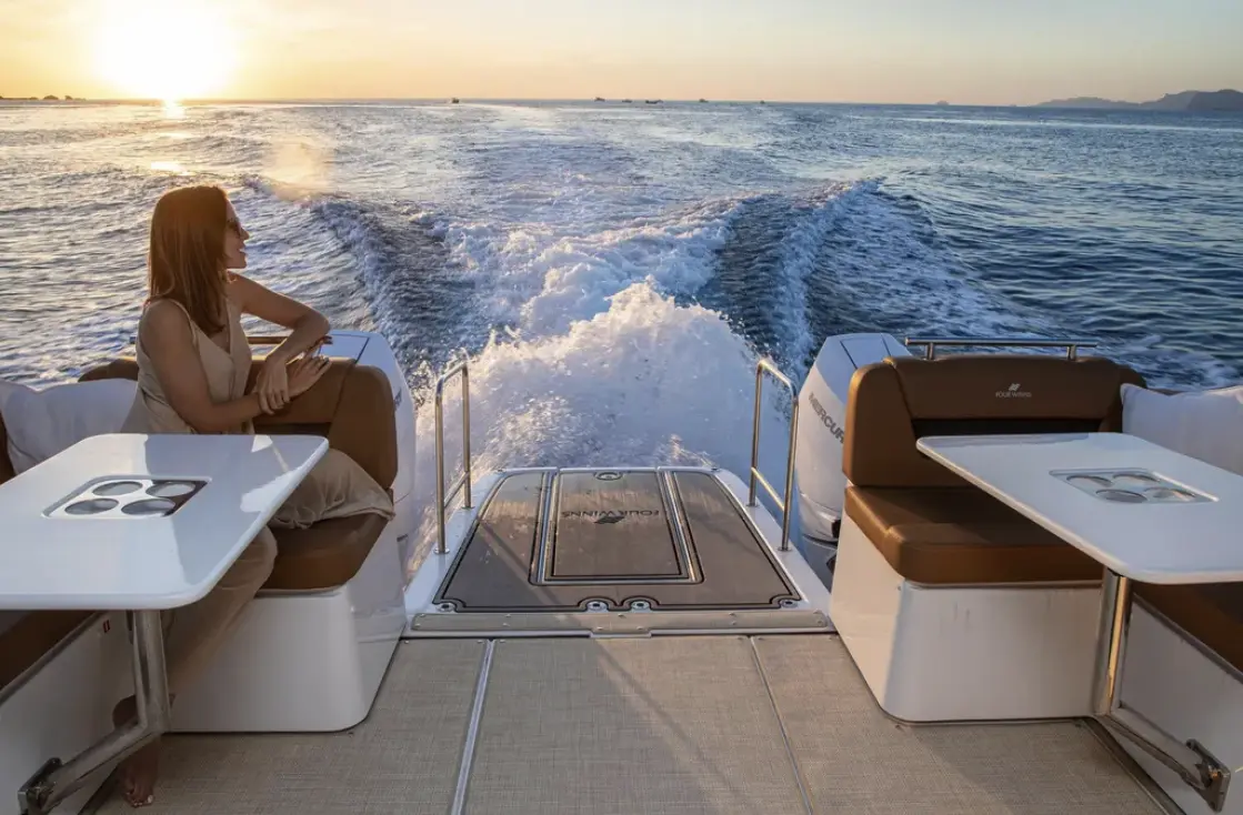 Thumbnail von Four Winns TH36