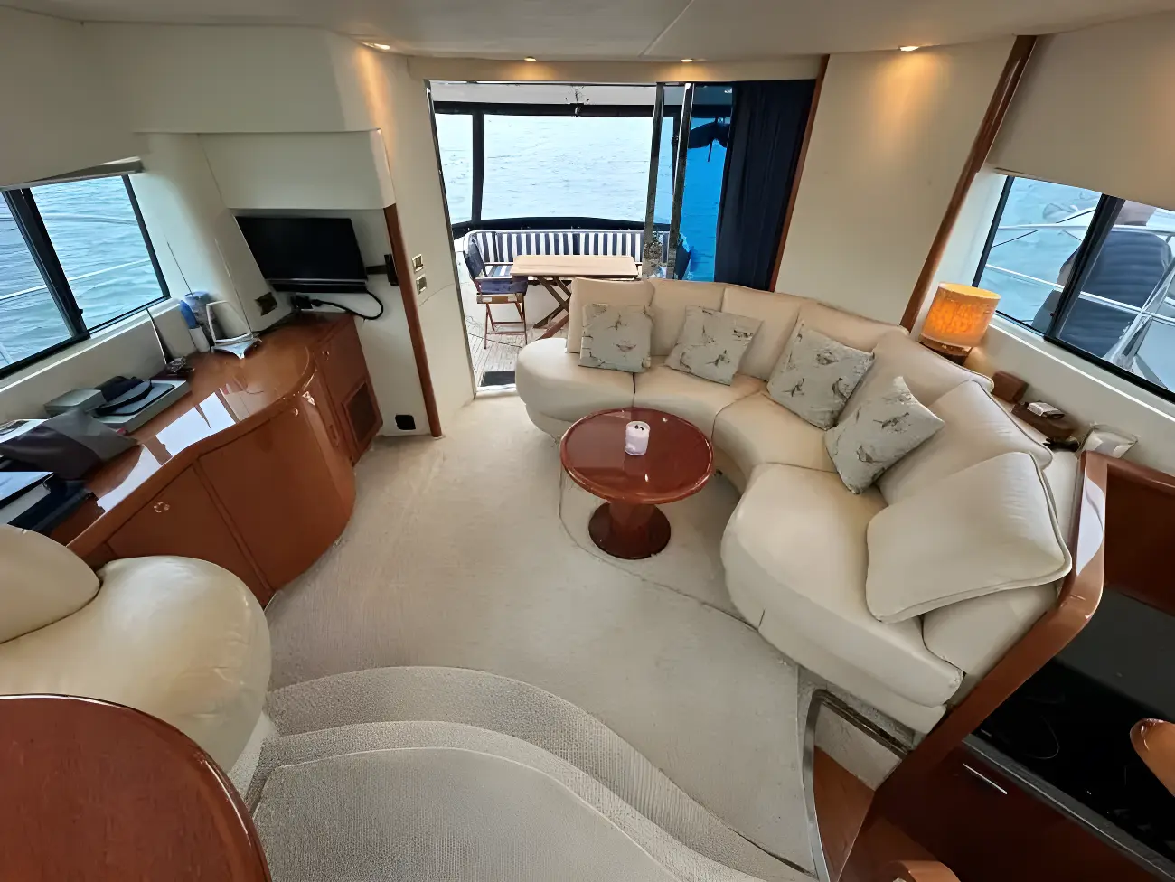 Thumbnail von Fairline Squadron 52