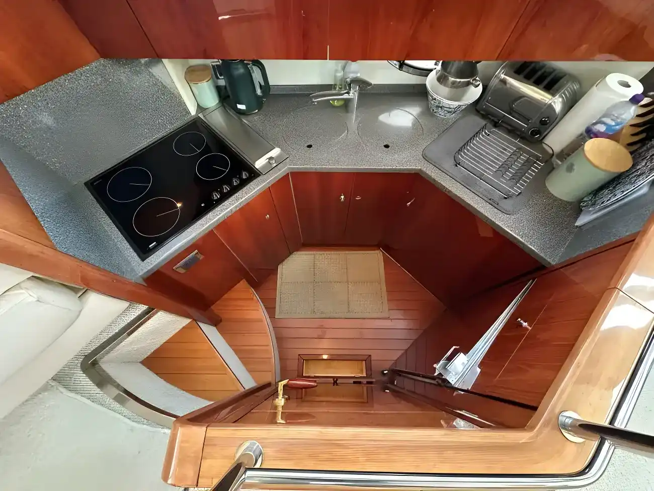 Thumbnail von Fairline Squadron 52