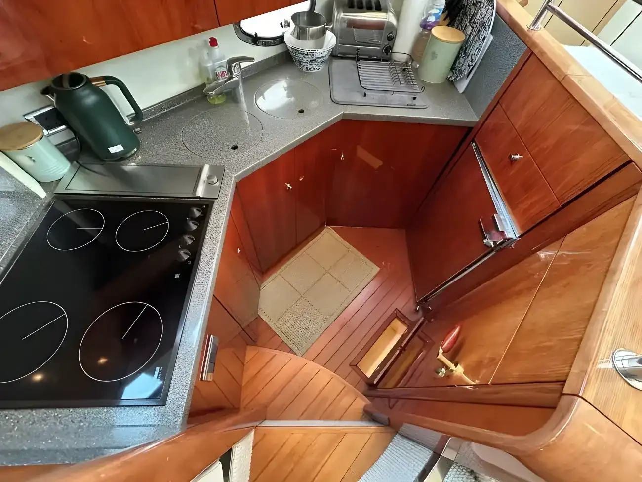 Thumbnail von Fairline Squadron 52