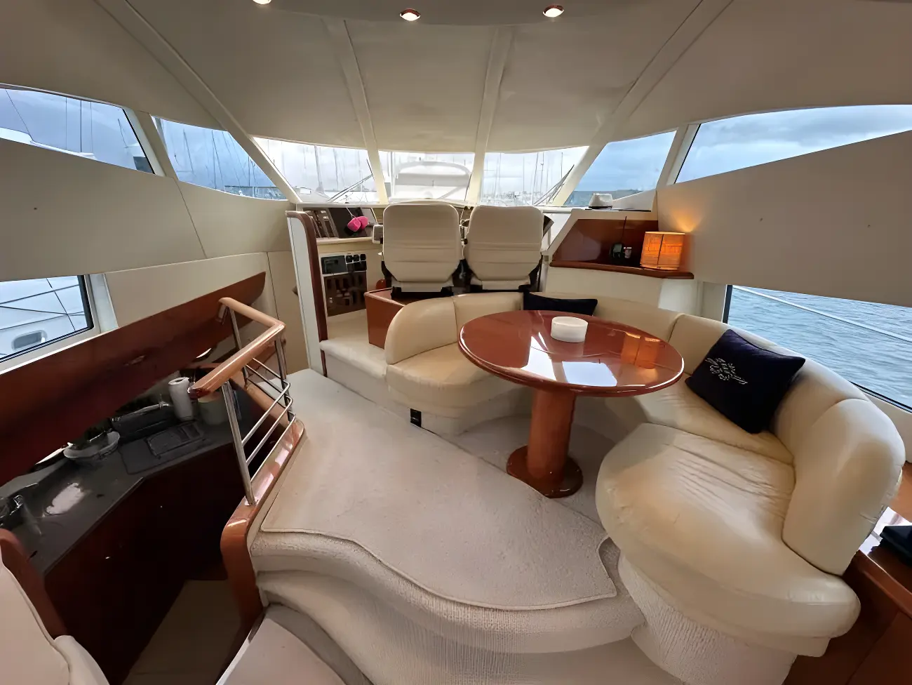 Thumbnail von Fairline Squadron 52