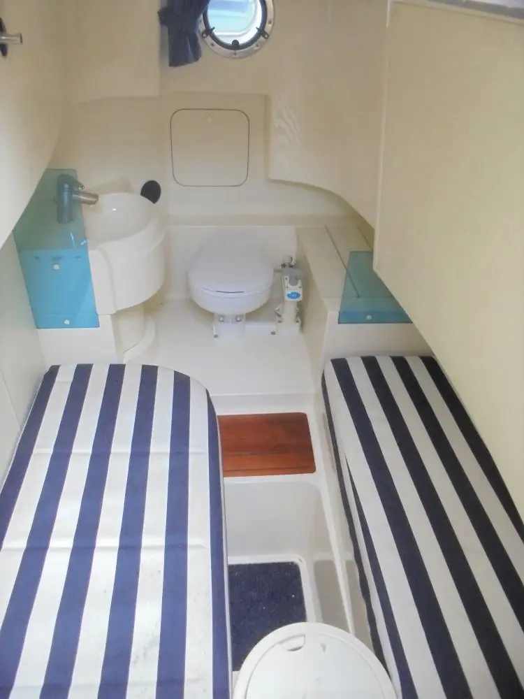 Thumbnail von Fairline Squadron 52