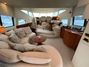 Thumbnail von Fairline Squadron 52