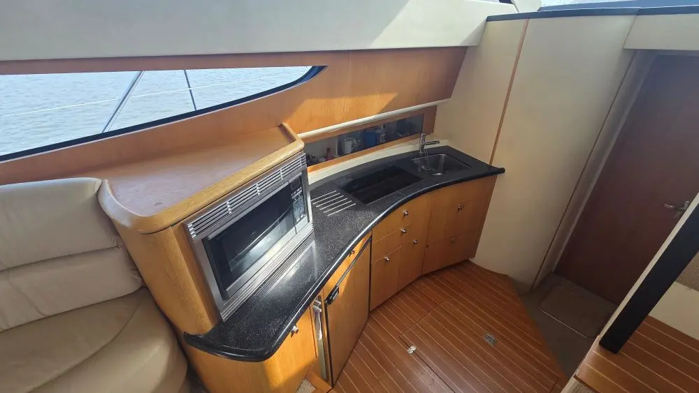 Thumbnail von Fairline Phantom 40