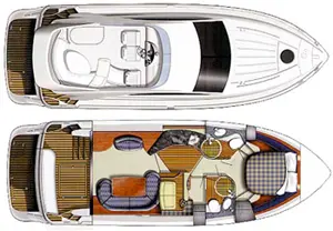 Thumbnail von Fairline Phantom 40