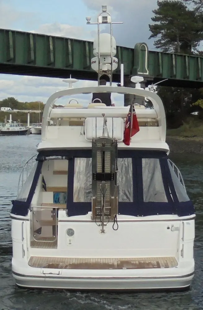 Thumbnail von Fairline Phantom 40