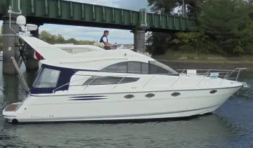 Thumbnail von Fairline Phantom 40