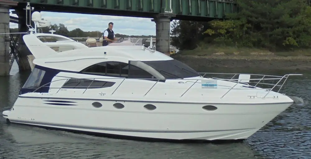 Thumbnail von Fairline Phantom 40