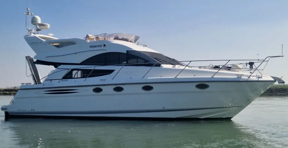 Thumbnail von Fairline Phantom 40