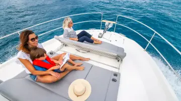 Thumbnail von Beneteau Swift Trawler 41 Sedan