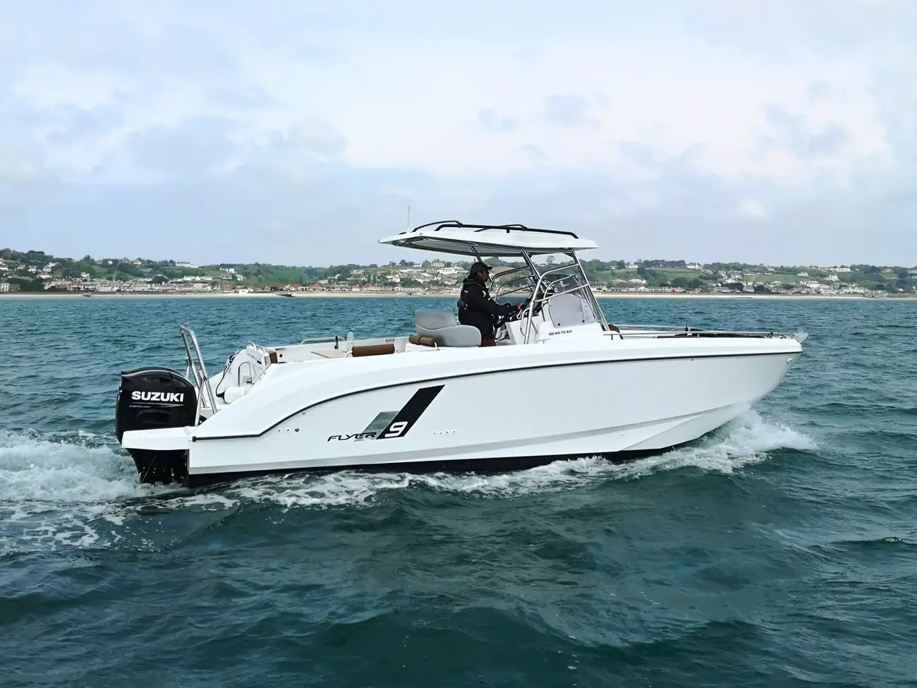Beneteau Flyer 9 Sundeck