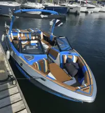 Thumbnail von Malibu Wakesetter 22 LSV