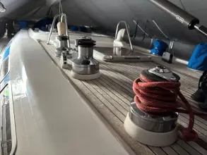 Thumbnail von Nautor Swan 56 MAGICAL